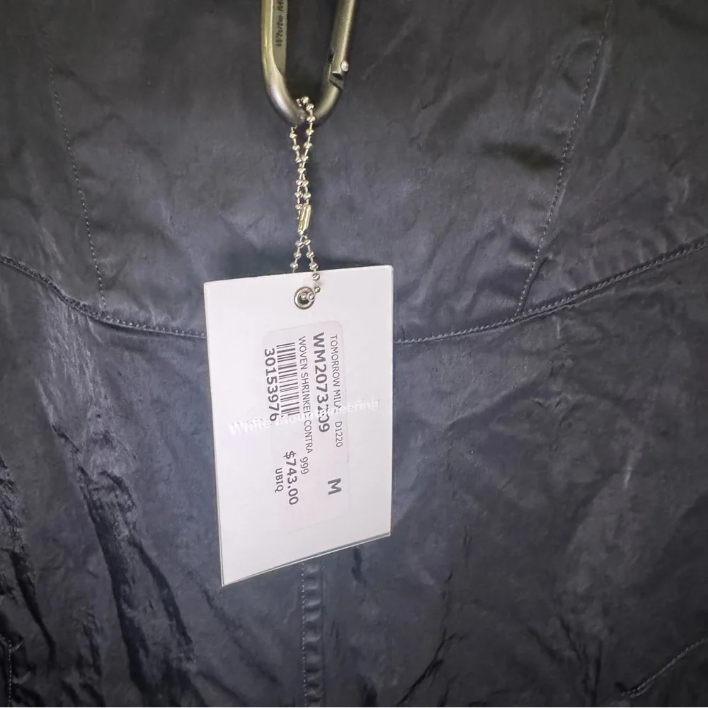 White Mountaineering white mountaineering